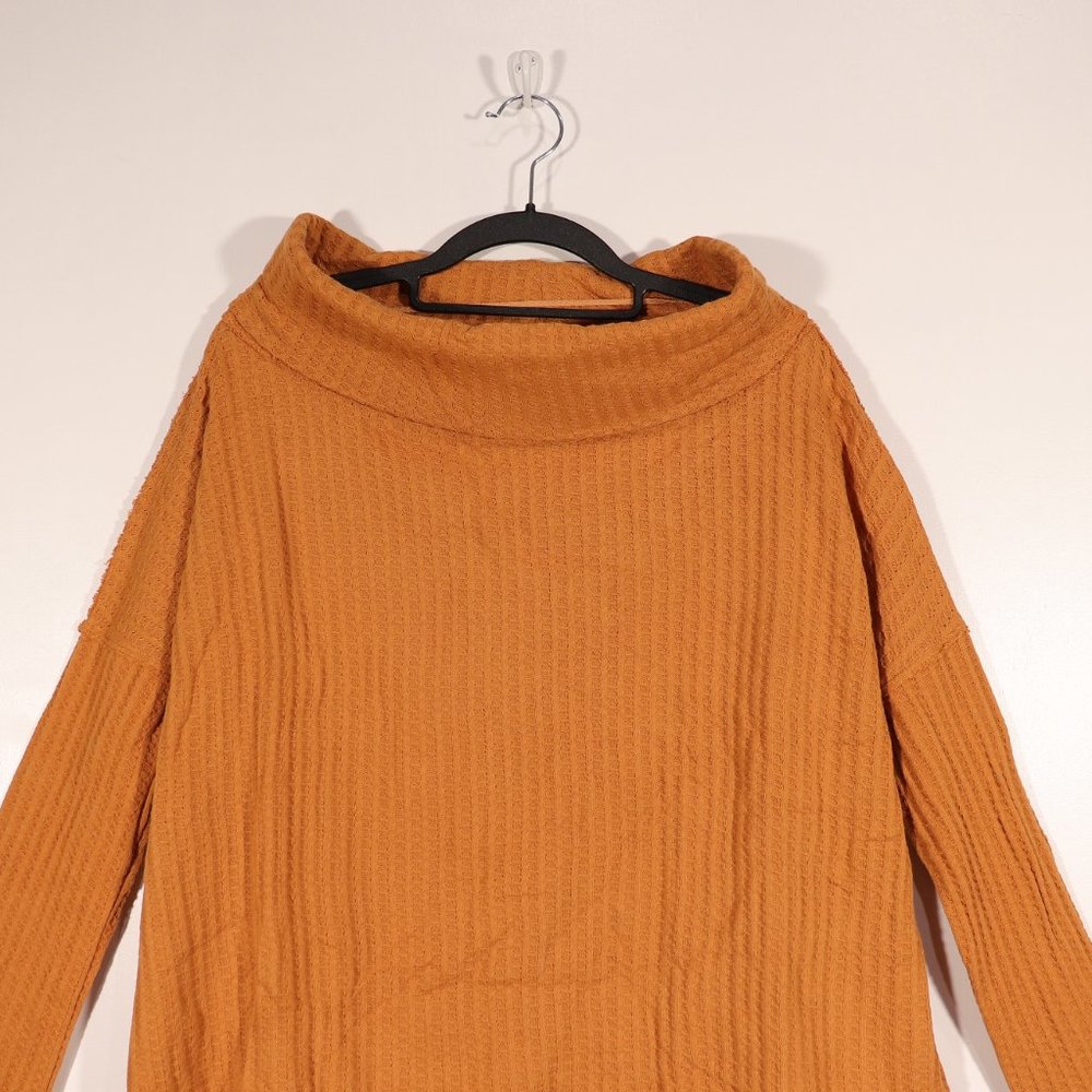 NWT Free People X Revolve Juicy Long Sleeve Top in Canyon Moon - Picture 7 of 16